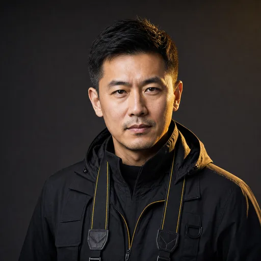 车流裁判头像