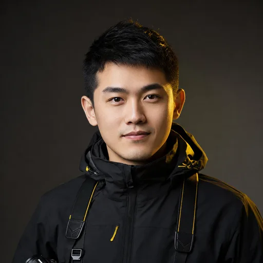 老六追焦头像
